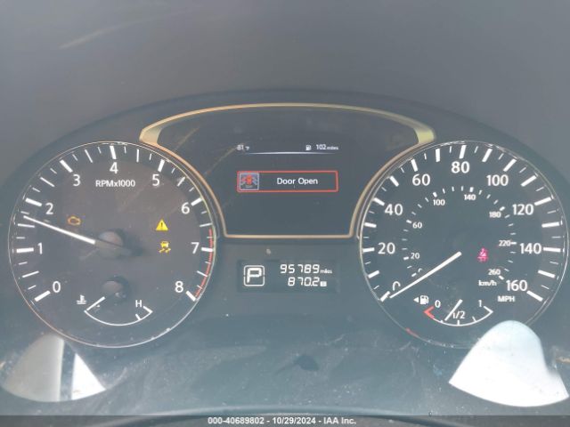 1N4AL3AP2FC447774 Nissan Altima 2.5 Sv