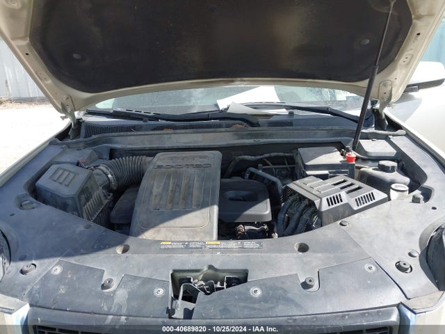 GMC Terrain Sle-1 2014 2GKALMEKXE6172052 Image 10