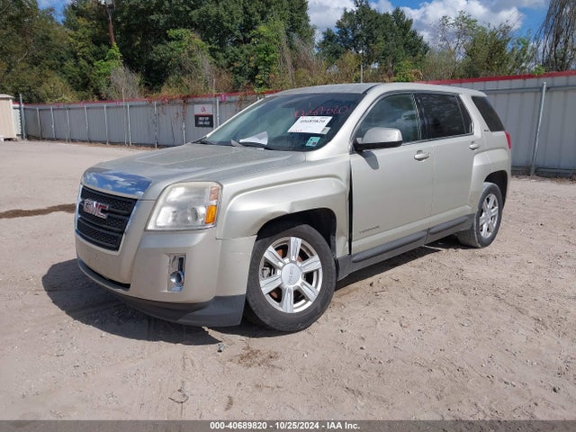 GMC Terrain Sle-1 2014 2GKALMEKXE6172052 Image 2