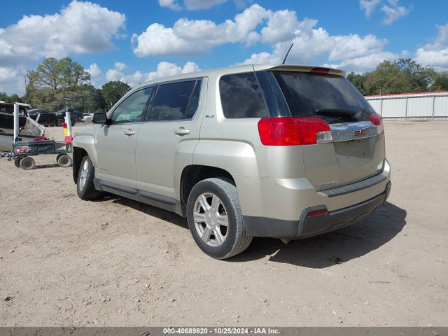GMC Terrain Sle-1 2014 2GKALMEKXE6172052 Image 3