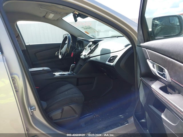 GMC Terrain Sle-1 2014 2GKALMEKXE6172052 Image 5