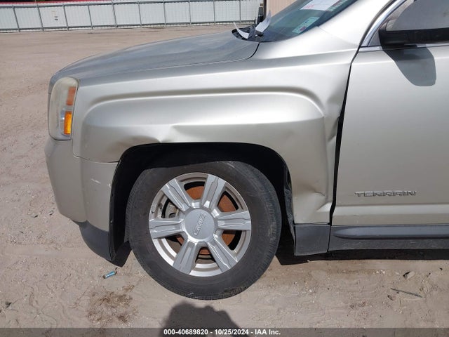 GMC Terrain Sle-1 2014 2GKALMEKXE6172052 Image 6