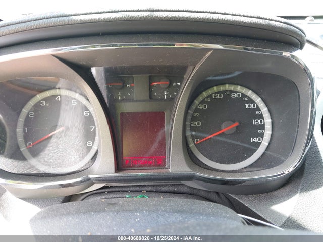 GMC Terrain Sle-1 2014 2GKALMEKXE6172052 Image 7