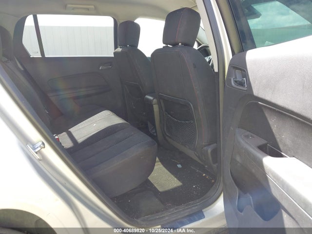 GMC Terrain Sle-1 2014 2GKALMEKXE6172052 Image 8