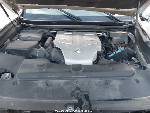 Lexus 460 2016 JTJBM7FX8G5140897 Image 10