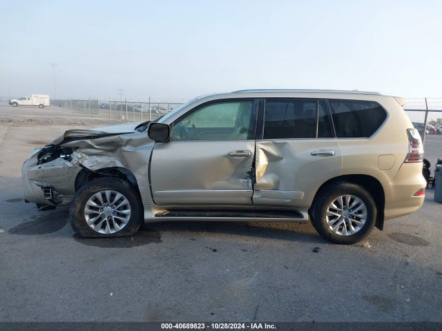 Lexus 460 2016 JTJBM7FX8G5140897 Image 14
