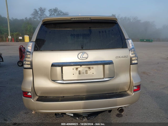 Lexus 460 2016 JTJBM7FX8G5140897 Image 16