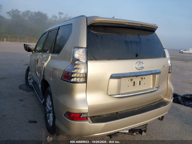 JTJBM7FX8G5140897 Lexus 460