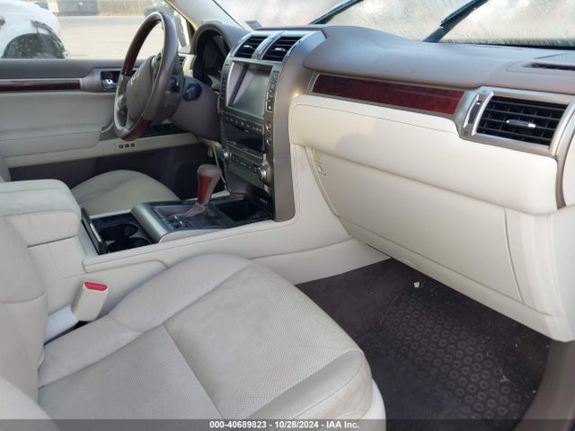 Lexus 460 2016 JTJBM7FX8G5140897 Image 5
