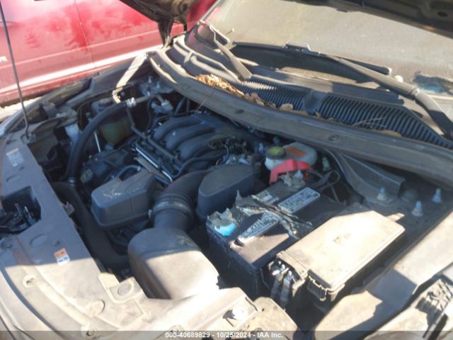 1FM5K8AR0HGC56553 Ford Utility Police Interceptor