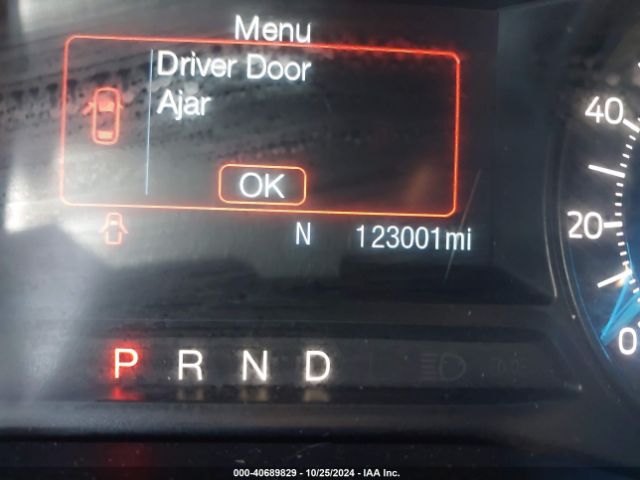 1FM5K8AR0HGC56553 Ford Utility Police Interceptor