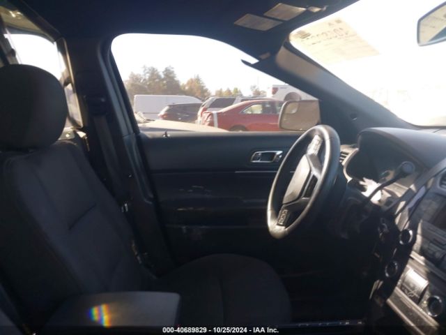 1FM5K8AR0HGC56553 Ford Utility Police Interceptor