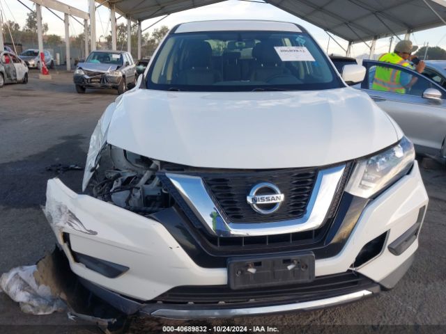JN8AT2MV1HW012748 Nissan ROGUE S