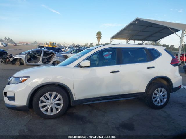 JN8AT2MV1HW012748 Nissan ROGUE S
