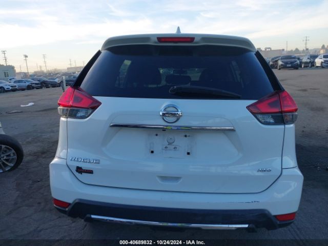 JN8AT2MV1HW012748 Nissan ROGUE S