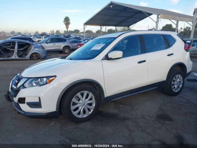 JN8AT2MV1HW012748 Nissan ROGUE S