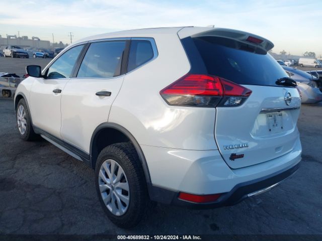 JN8AT2MV1HW012748 Nissan ROGUE S