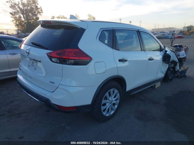 JN8AT2MV1HW012748 Nissan ROGUE S