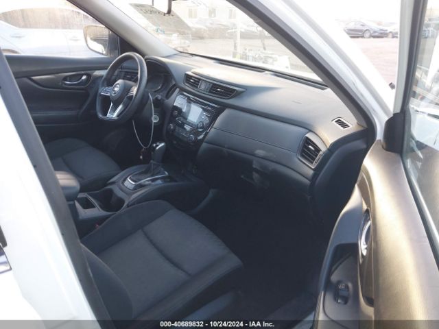 JN8AT2MV1HW012748 Nissan ROGUE S