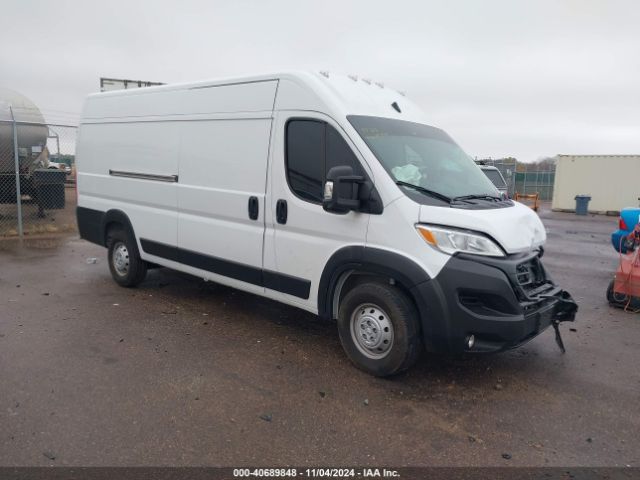 2023 RAM PROMASTER 3500 3C6MRVJG6PE510099