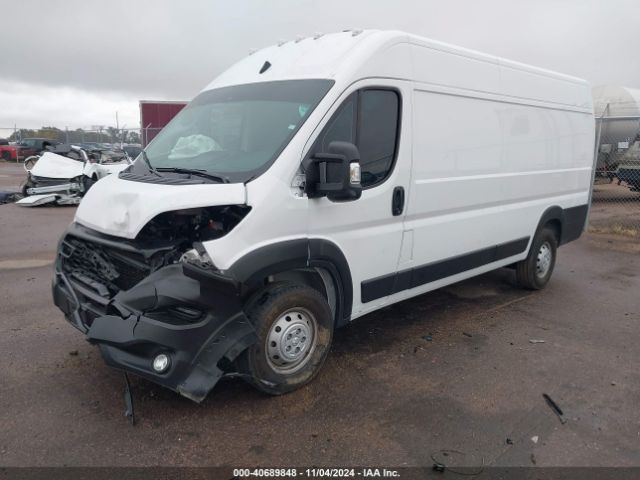 2023 RAM PROMASTER 3500 3C6MRVJG6PE510099 Photo 1