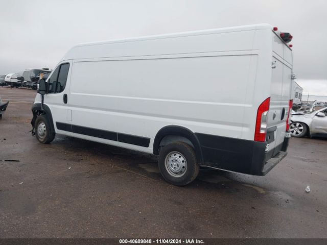 2023 RAM PROMASTER 3500 3C6MRVJG6PE510099 Photo 2
