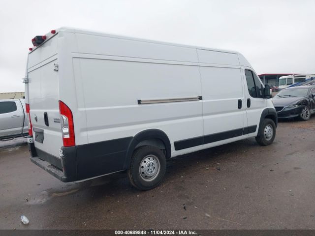 2023 RAM PROMASTER 3500 3C6MRVJG6PE510099 Photo 3