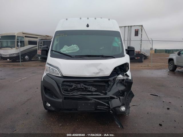 2023 RAM PROMASTER 3500 3C6MRVJG6PE510099 Photo 5