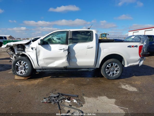 1FTER4FH2LLA06109 Ford Ranger Lariat