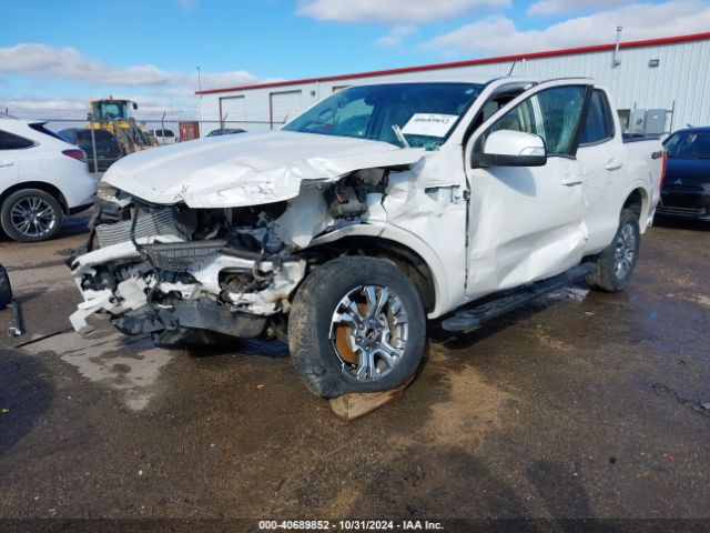 1FTER4FH2LLA06109 Ford Ranger Lariat