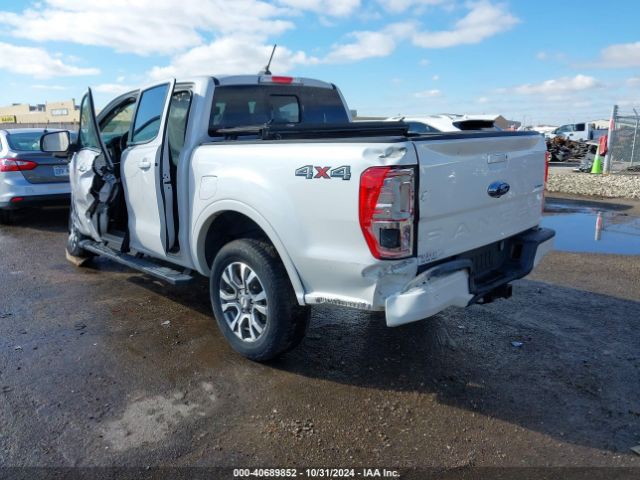 1FTER4FH2LLA06109 Ford Ranger Lariat