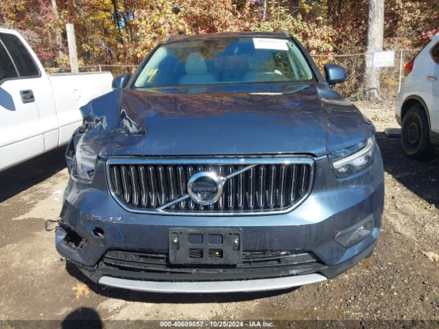 YV4162UL7K2101771 Volvo Xc40 T5 Inscription