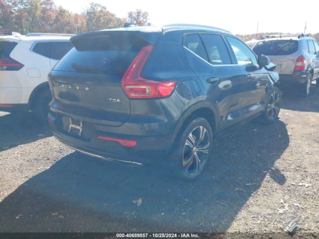 YV4162UL7K2101771 Volvo Xc40 T5 Inscription