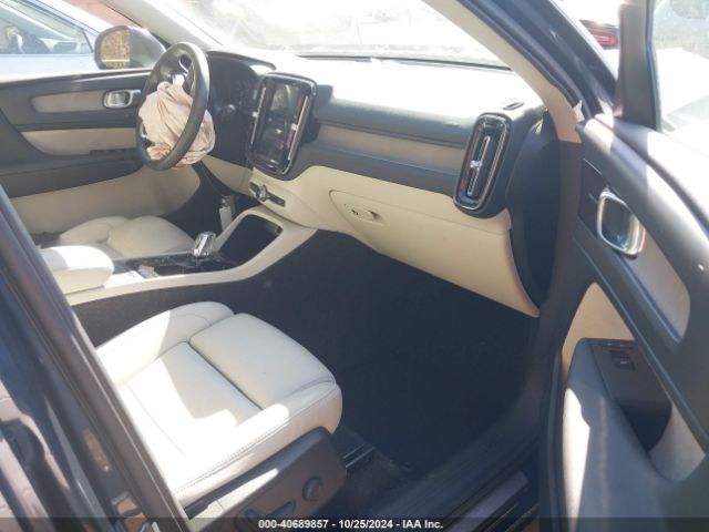 YV4162UL7K2101771 Volvo Xc40 T5 Inscription