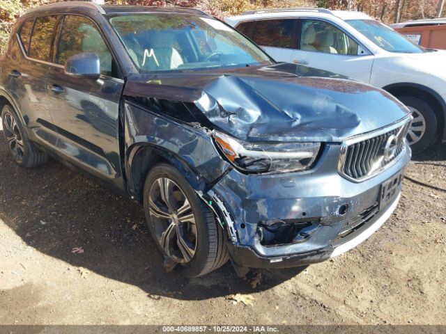 YV4162UL7K2101771 Volvo Xc40 T5 Inscription