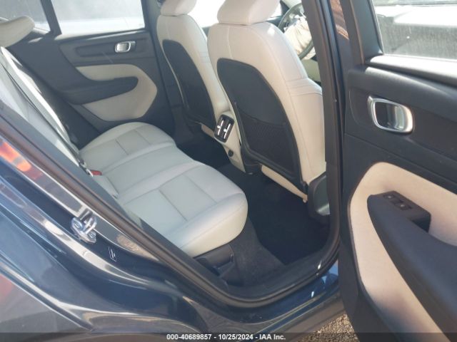 YV4162UL7K2101771 Volvo Xc40 T5 Inscription