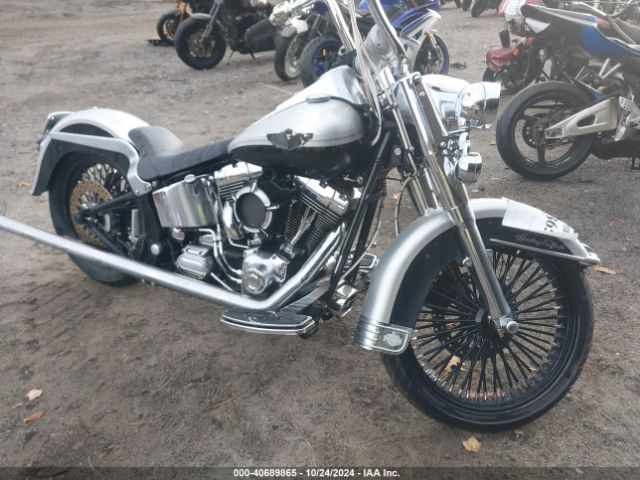 2003 HARLEY-DAVIDSON FLSTFI 1HD1BXB433Y037572