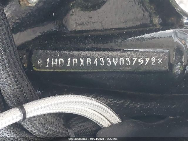 2003 HARLEY-DAVIDSON FLSTFI 1HD1BXB433Y037572 Photo 9