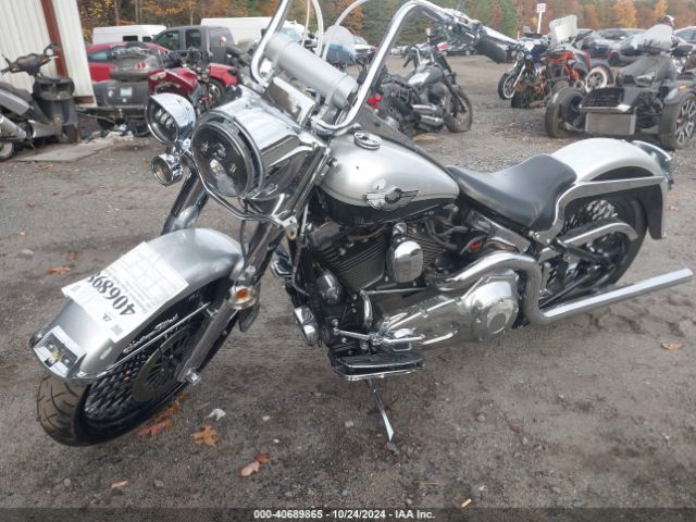 2003 HARLEY-DAVIDSON FLSTFI 1HD1BXB433Y037572 Photo 1