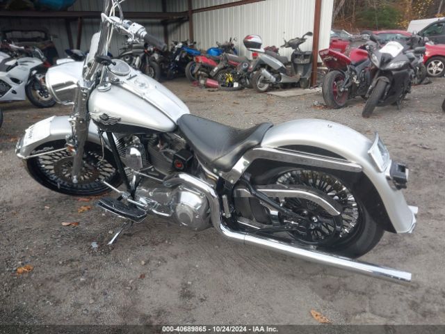 2003 HARLEY-DAVIDSON FLSTFI 1HD1BXB433Y037572 Photo 2