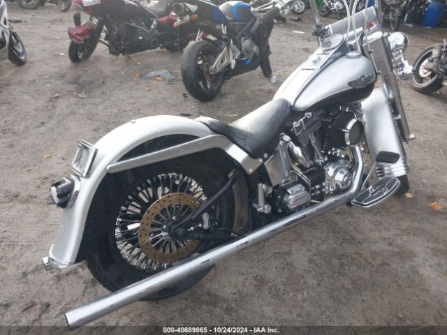 2003 HARLEY-DAVIDSON FLSTFI 1HD1BXB433Y037572 Photo 3