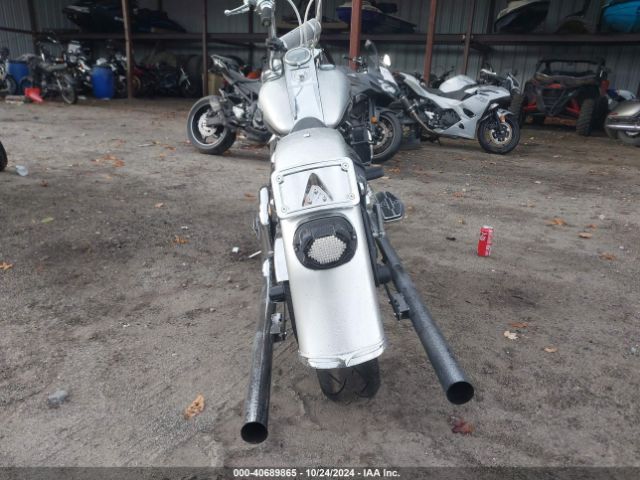2003 HARLEY-DAVIDSON FLSTFI 1HD1BXB433Y037572 Photo 5