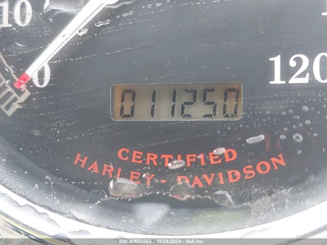 2003 HARLEY-DAVIDSON FLSTFI 1HD1BXB433Y037572 Photo 6