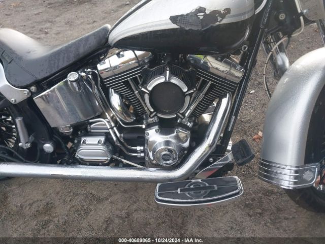 2003 HARLEY-DAVIDSON FLSTFI 1HD1BXB433Y037572 Photo 7
