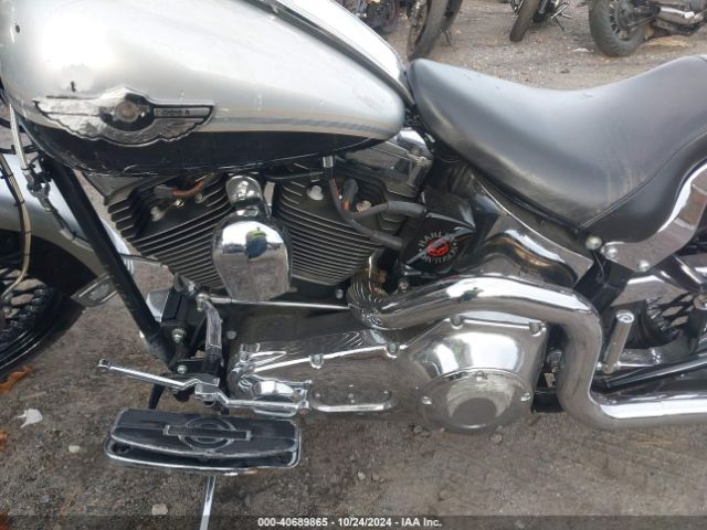 2003 HARLEY-DAVIDSON FLSTFI 1HD1BXB433Y037572 Photo 8