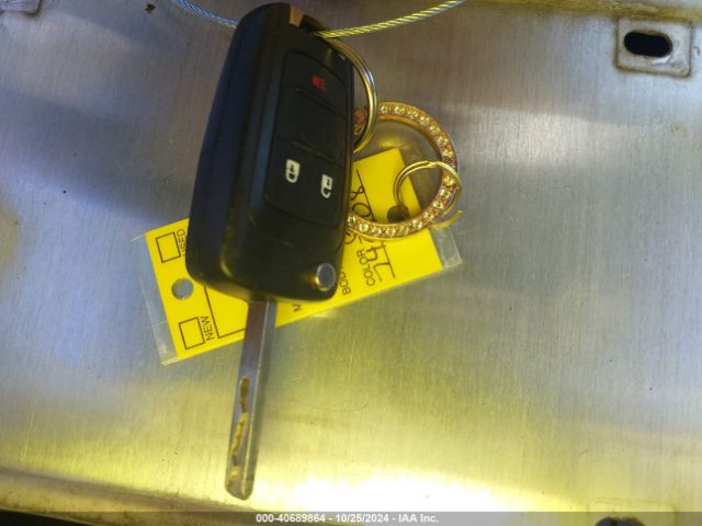 KL4CJASB4GB740108 Buick Encore