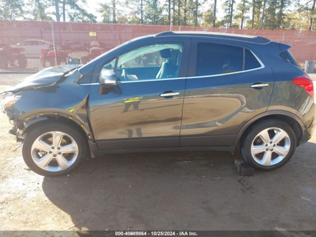 KL4CJASB4GB740108 Buick Encore