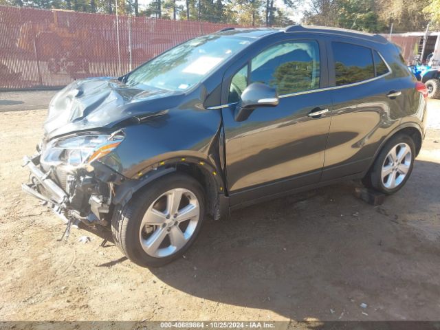 KL4CJASB4GB740108 Buick Encore