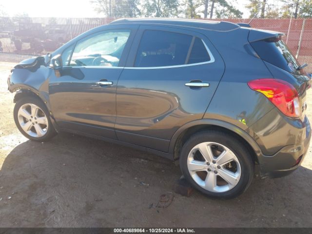 KL4CJASB4GB740108 Buick Encore