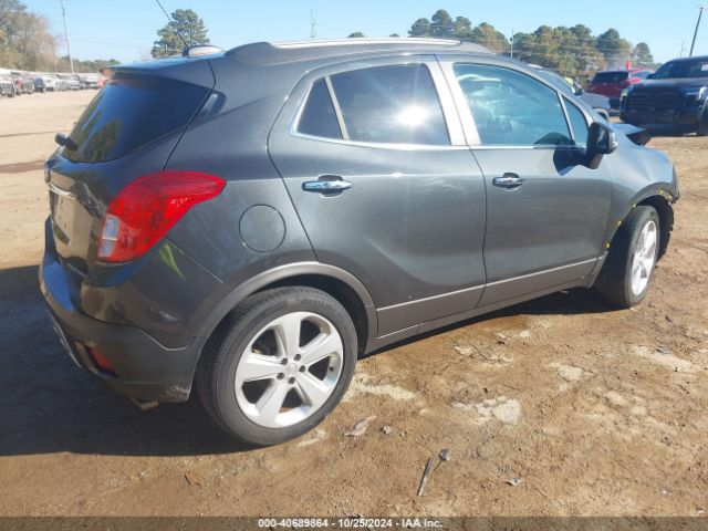 KL4CJASB4GB740108 Buick Encore